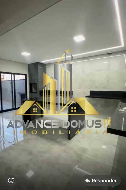 Casa Térrea no Condomínio Reserva Ipanema – Sorocaba/SP - Advance Domus Imobiliária