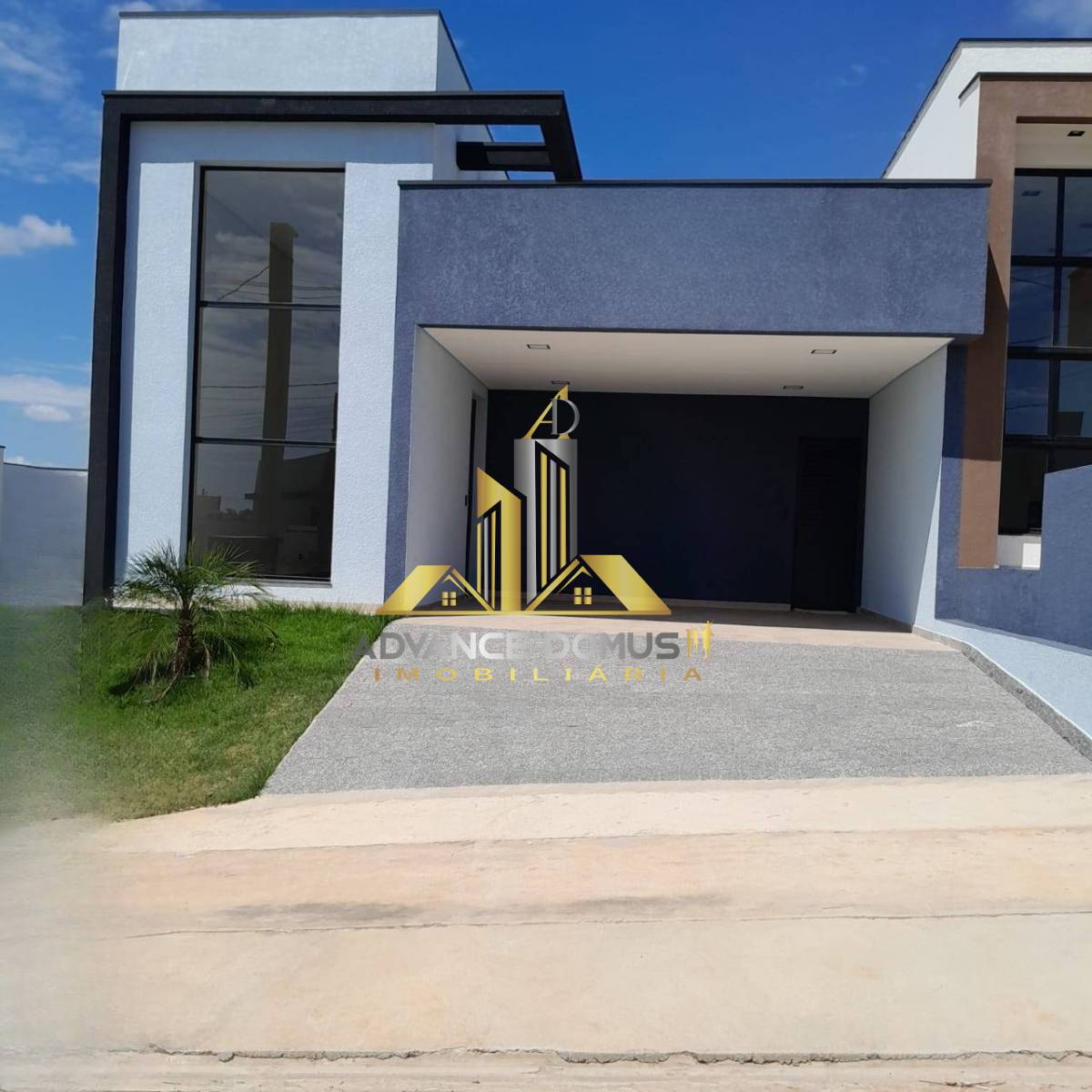 Casa Térrea no Condomínio Villagio Wanel – Alto Padrão e Lazer Completo! - Advance Domus Imobiliária