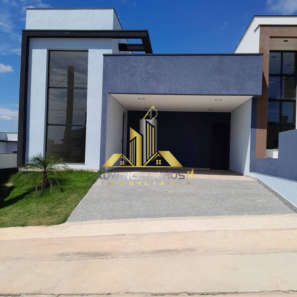 Casa Térrea no Condomínio Villagio Wanel – Alto Padrão e Lazer Completo! - Advance Domus Imobiliária