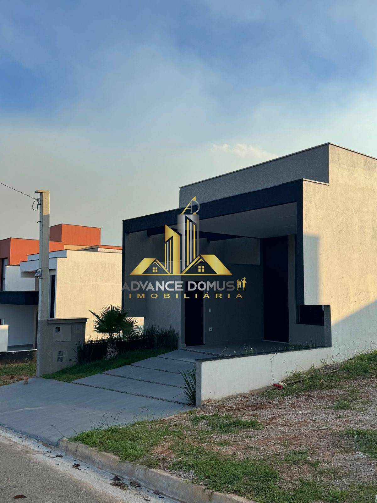 Casa Térrea no Condomínio Villagio Wanel – Sorocaba - Advance Domus Imobiliária
