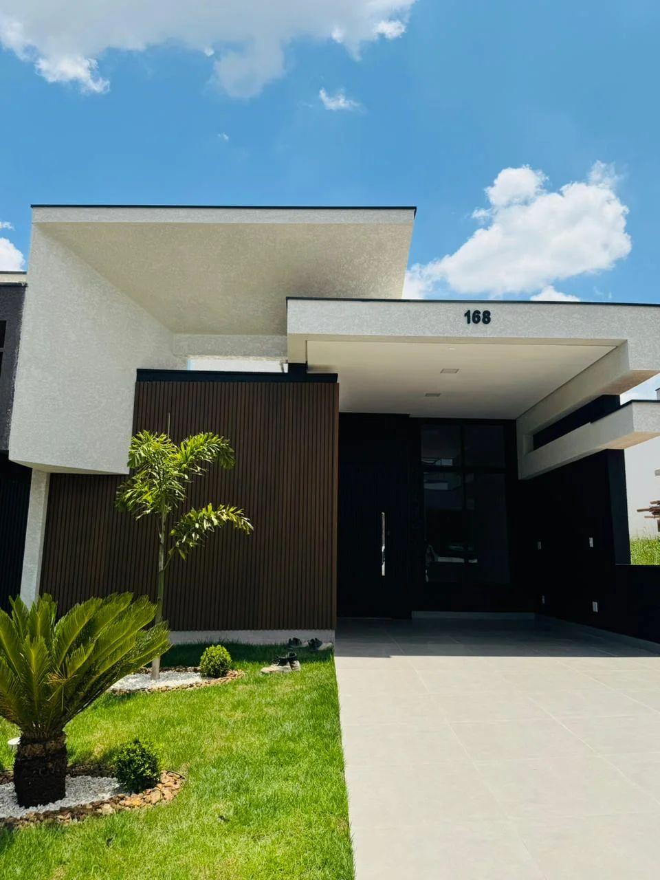 Casa térrea no Residencial Village Ipanema I - Advance Domus Imobiliária
