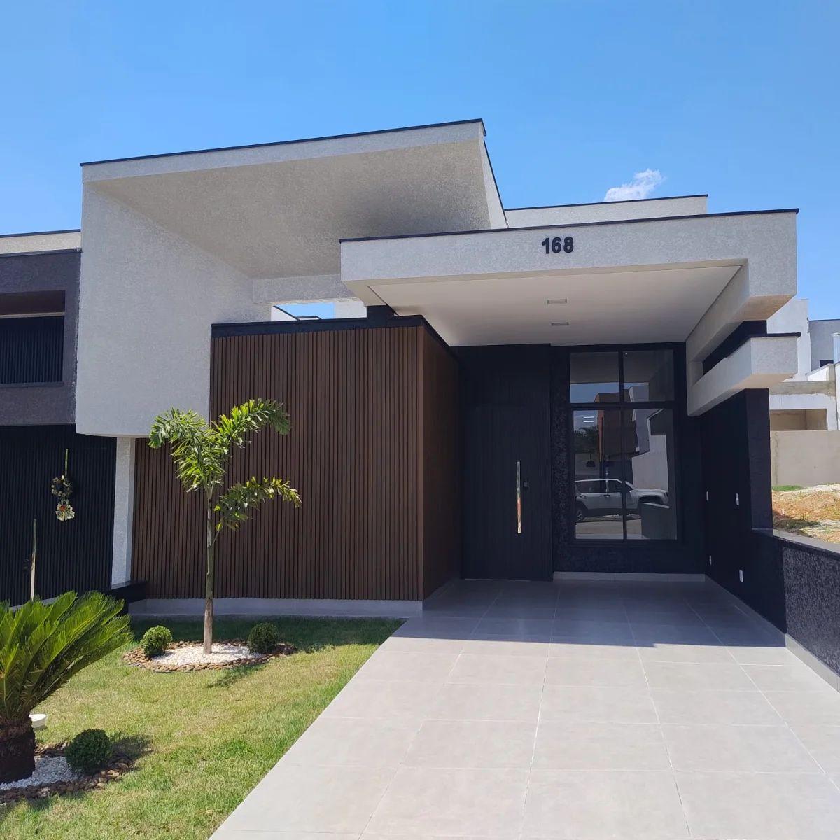 Casa térrea no Residencial Village Ipanema I - Advance Domus Imobiliária