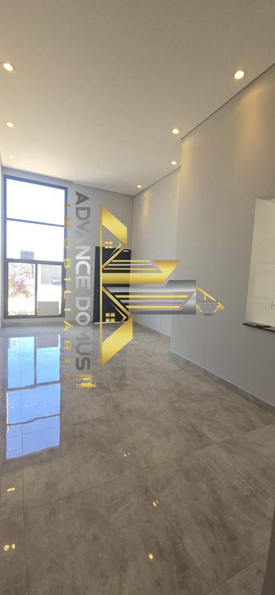 Casa térrea nova no Condomínio Villagio Wanel – Sorocaba - Advance Domus Imobiliária