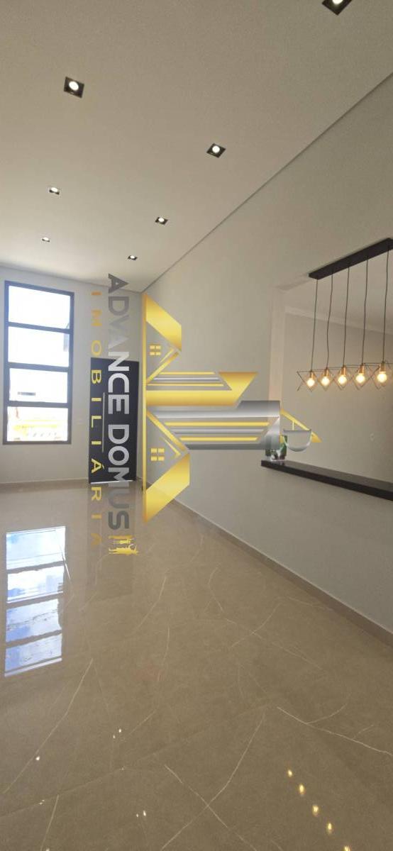 Casa térrea nova no Condomínio Villagio Wanel – Sorocaba - Advance Domus Imobiliária