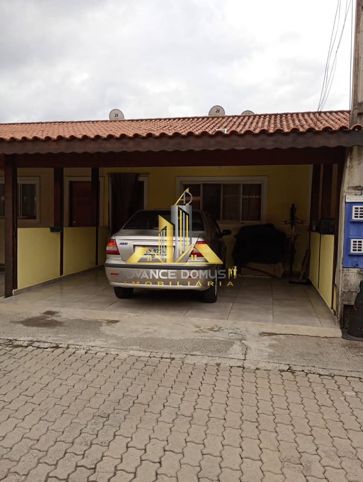 Casa - Villagio Pitangueiras, Sorocaba/SP - Advance Domus Imobiliária