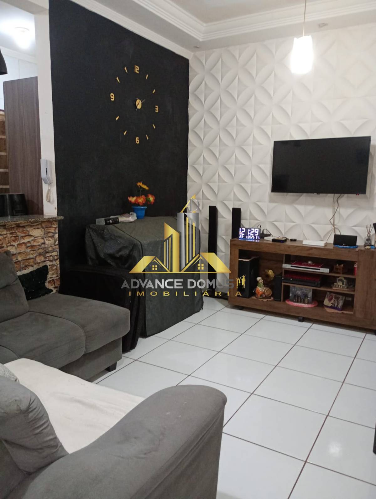 Casa - Villagio Pitangueiras, Sorocaba/SP - Advance Domus Imobiliária