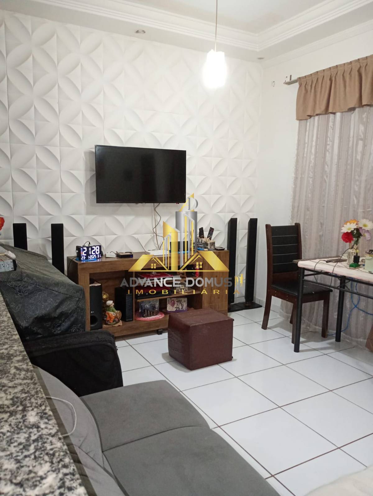 Casa - Villagio Pitangueiras, Sorocaba/SP - Advance Domus Imobiliária