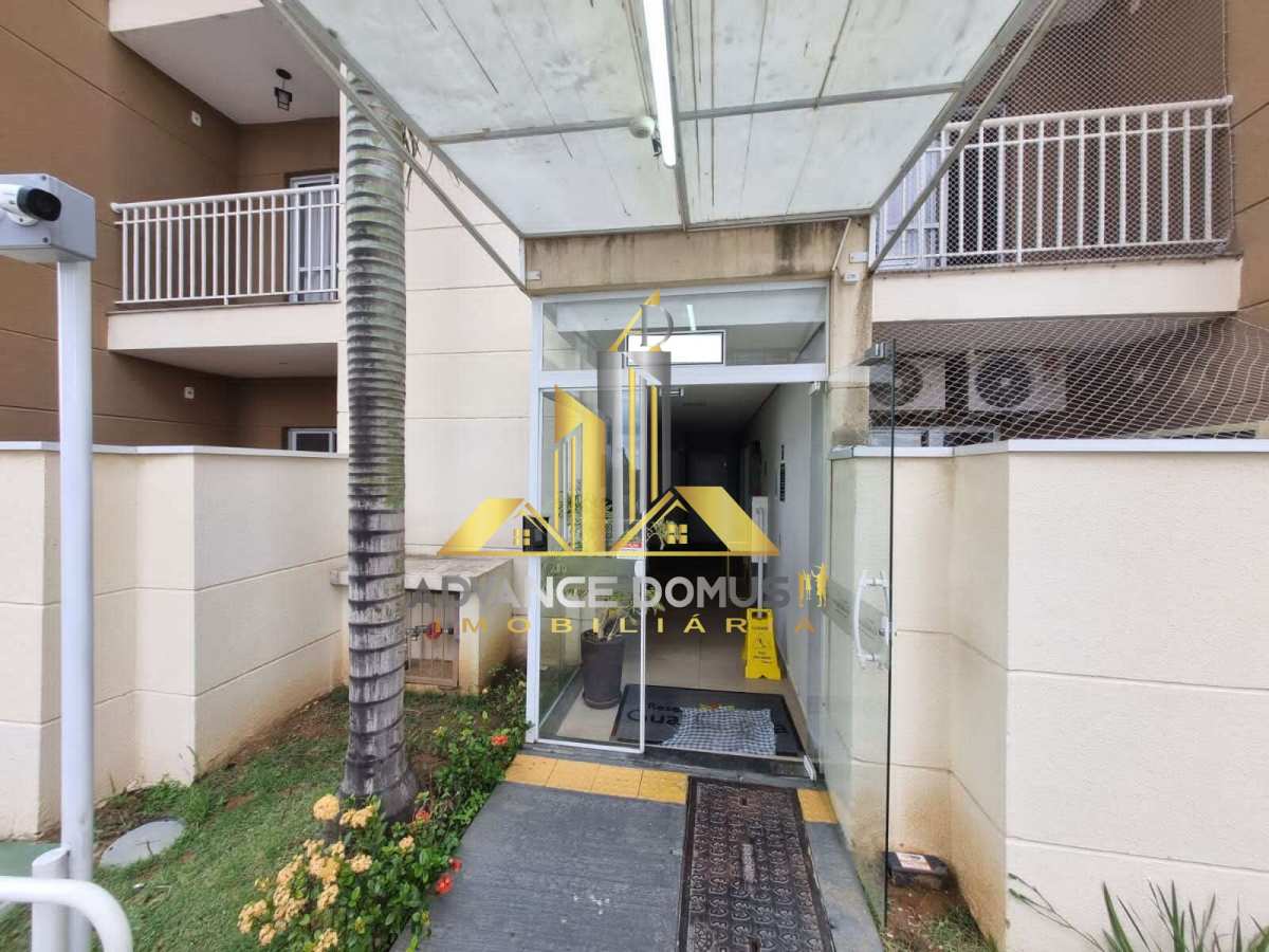 Condomínio Reserva Guadalajara - Apartamento Garden à venda - Sorocaba/SP - Advance Domus Imobiliária