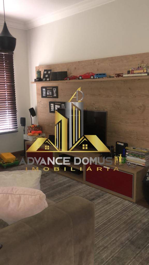 Sobrado de Alto Padrão à Venda - Residencial Villa dos Inglezes - Sorocaba/SP - Advance Domus Imobiliária
