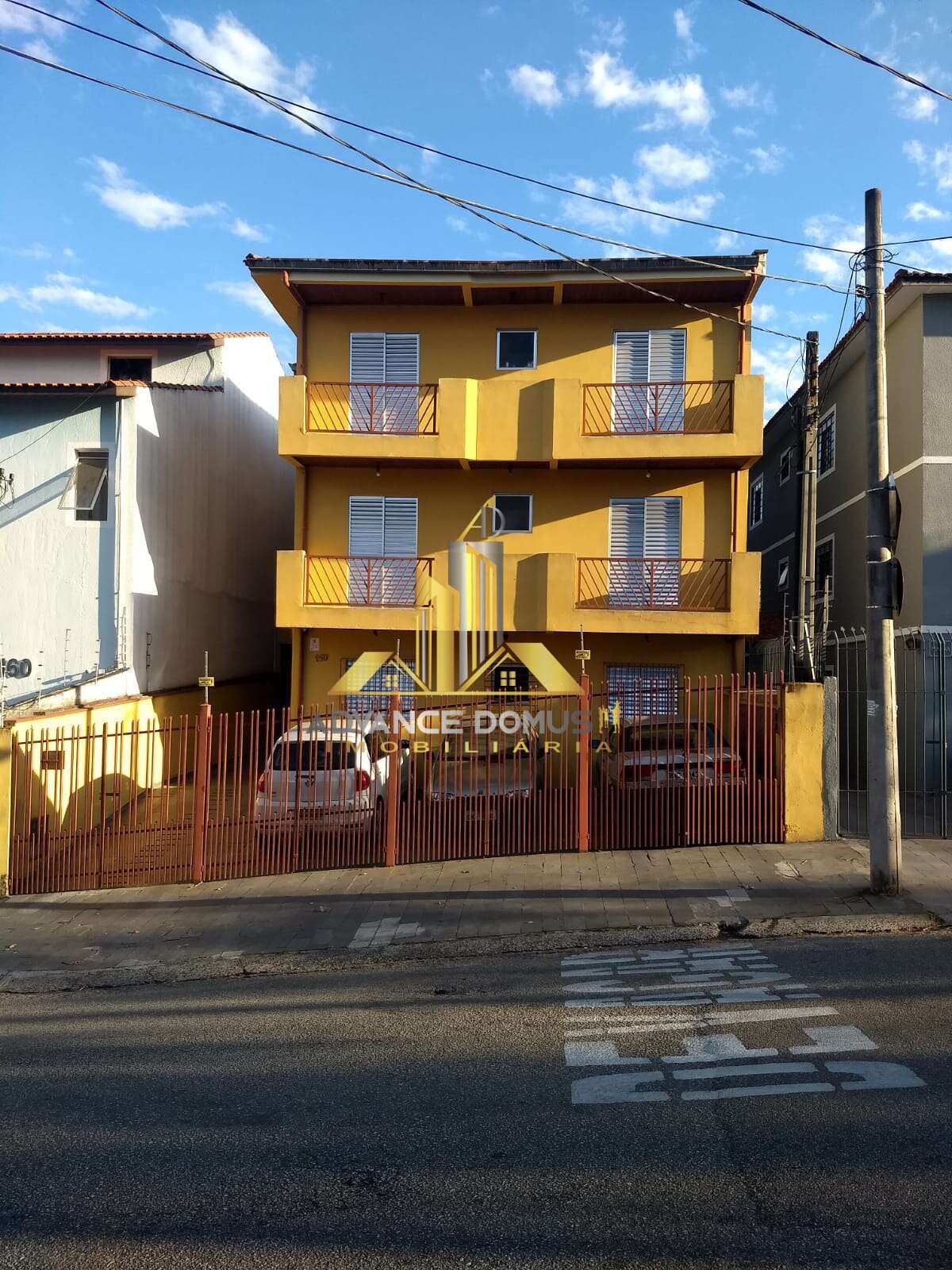 Edifício Márcia – Apartamento Térreo - Advance Domus Imobiliária