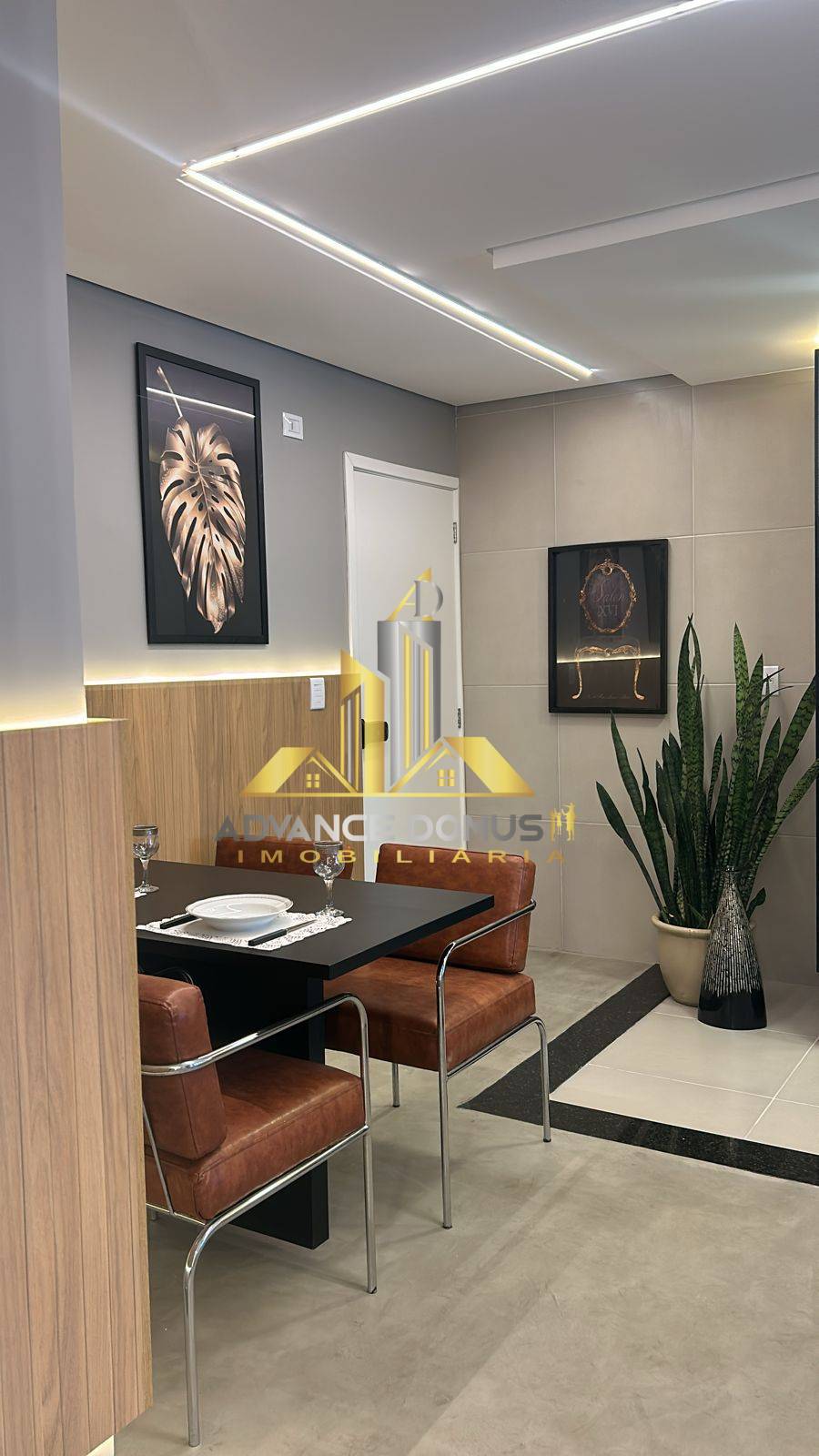 Edifício RED- Apartamento Red Flat – Sofisticação e Praticidade em Sorocaba - Advance Domus Imobiliária