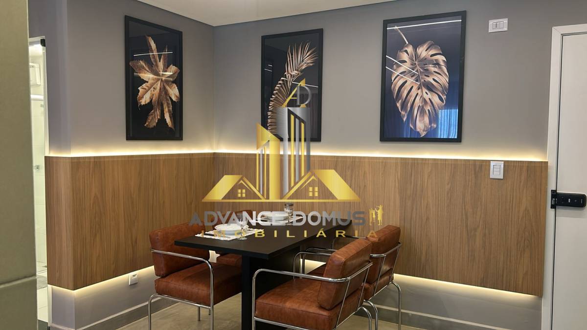 Edifício RED- Apartamento Red Flat – Sofisticação e Praticidade em Sorocaba - Advance Domus Imobiliária