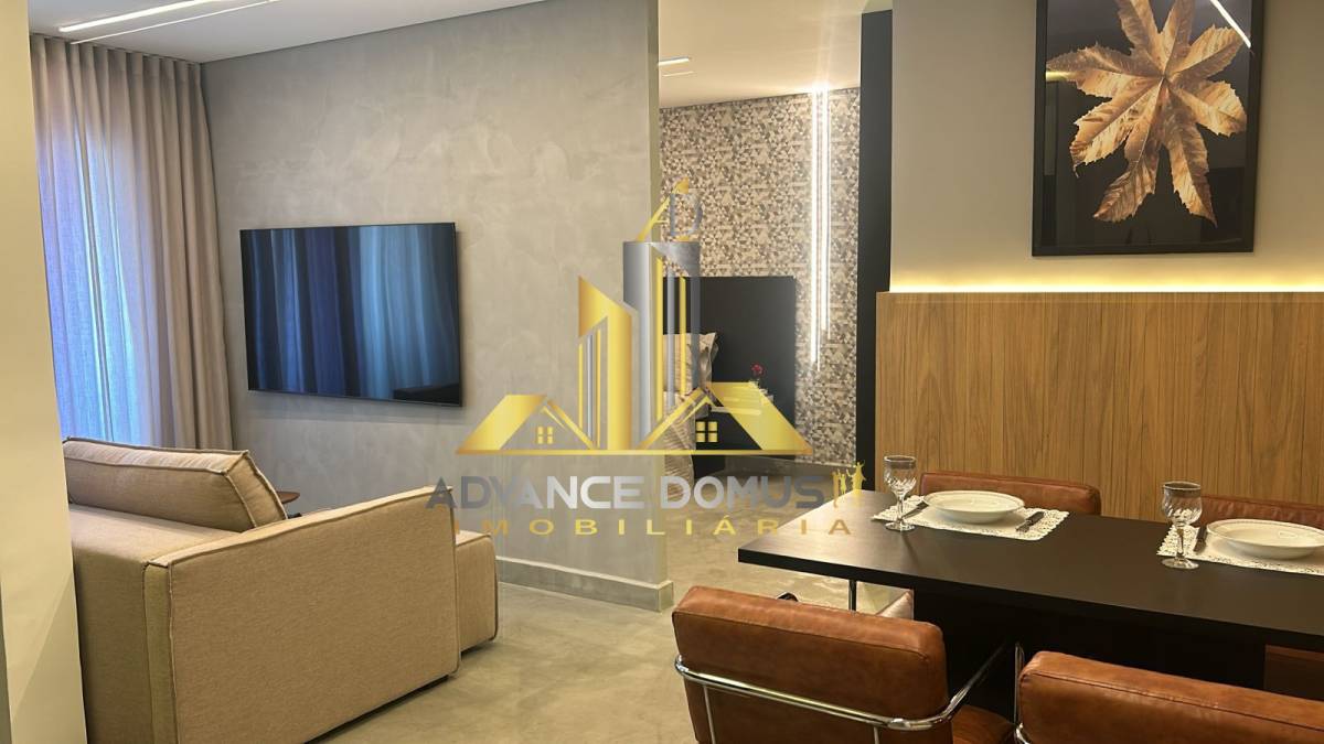 Edifício RED- Apartamento Red Flat – Sofisticação e Praticidade em Sorocaba - Advance Domus Imobiliária