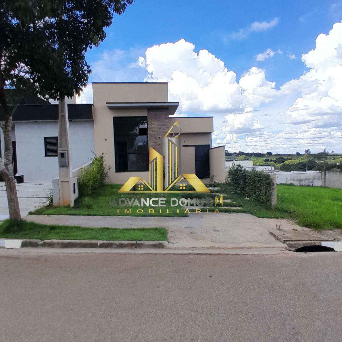 Jardim Residencial Jardim - Casa Térrea - Sorocaba S/P - Advance Domus Imobiliária