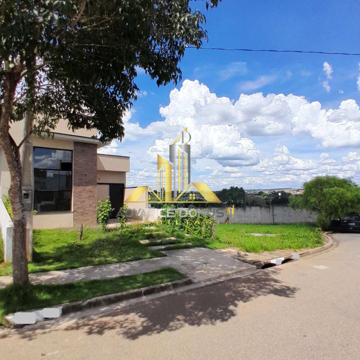 Jardim Residencial Jardim - Casa Térrea - Sorocaba S/P - Advance Domus Imobiliária