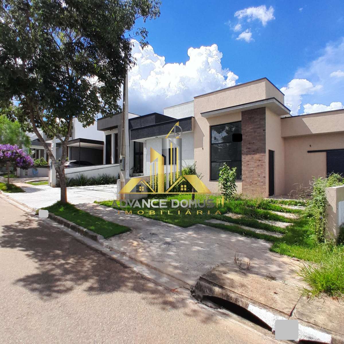 Jardim Residencial Jardim - Casa Térrea - Sorocaba S/P - Advance Domus Imobiliária