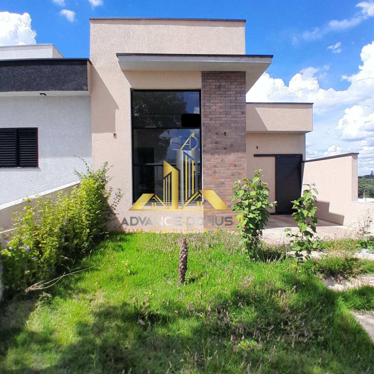 Jardim Residencial Jardim - Casa Térrea - Sorocaba S/P - Advance Domus Imobiliária