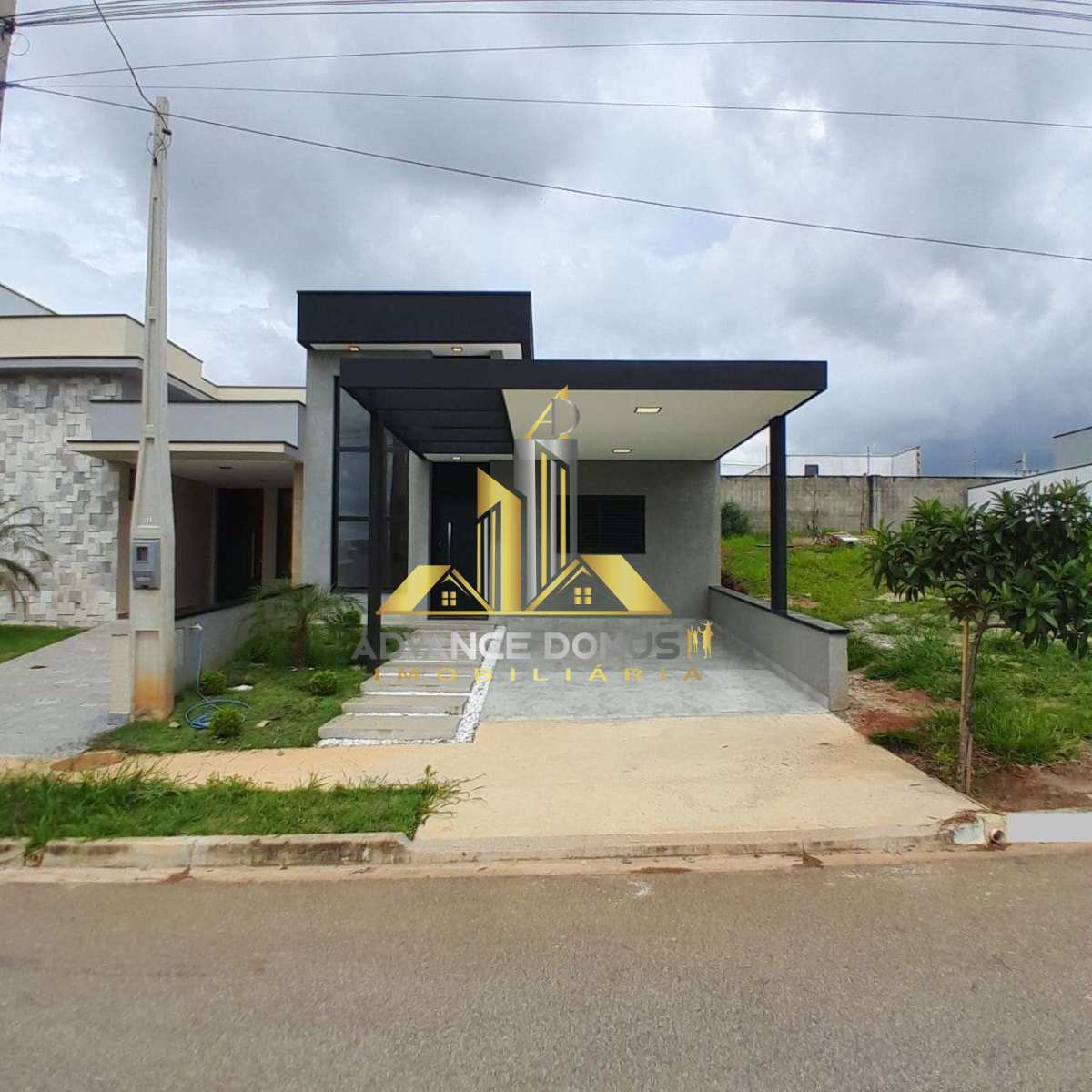 Jardim Residencial Jardim - Casa Térrea - Sorocaba S/P - Advance Domus Imobiliária