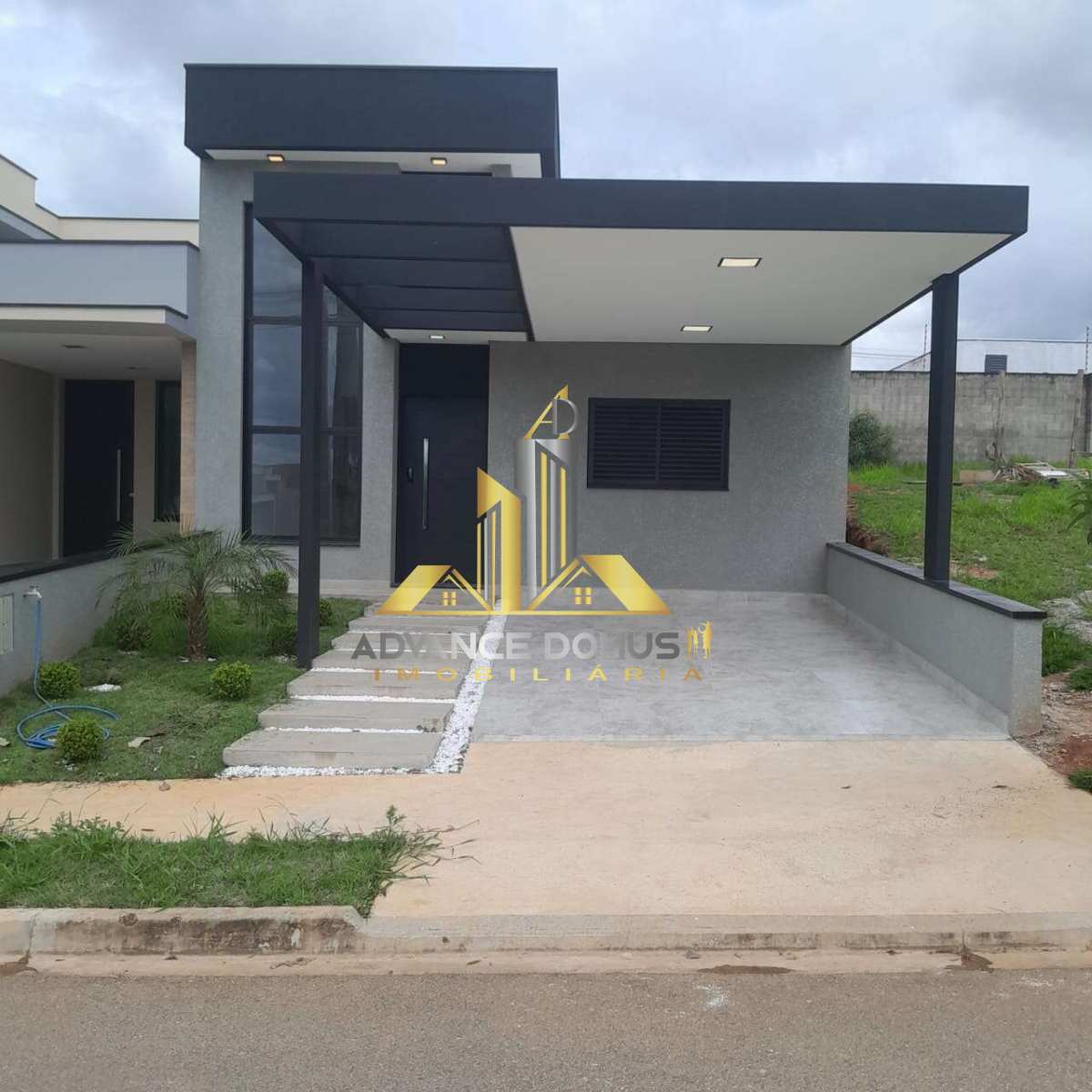 Jardim Residencial Jardim - Casa Térrea - Sorocaba S/P - Advance Domus Imobiliária