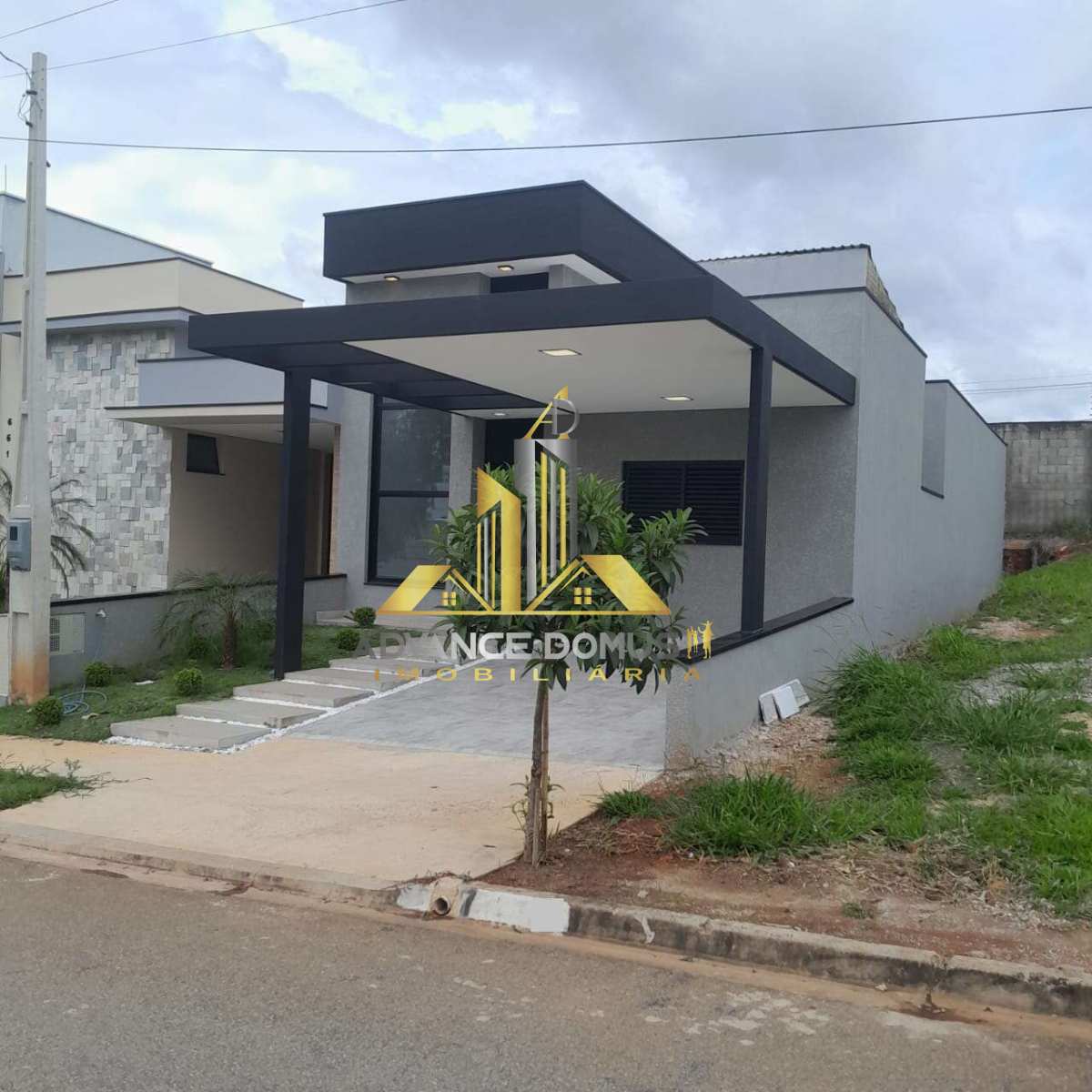 Jardim Residencial Jardim - Casa Térrea - Sorocaba S/P - Advance Domus Imobiliária