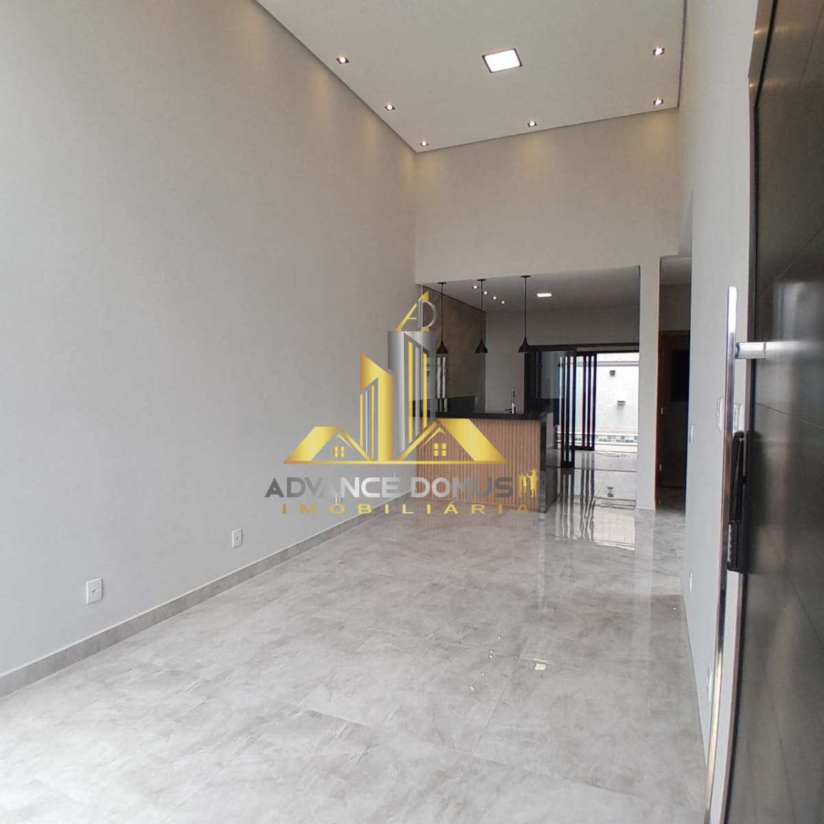 Jardim Residencial Jardim - Casa Térrea - Sorocaba S/P - Advance Domus Imobiliária