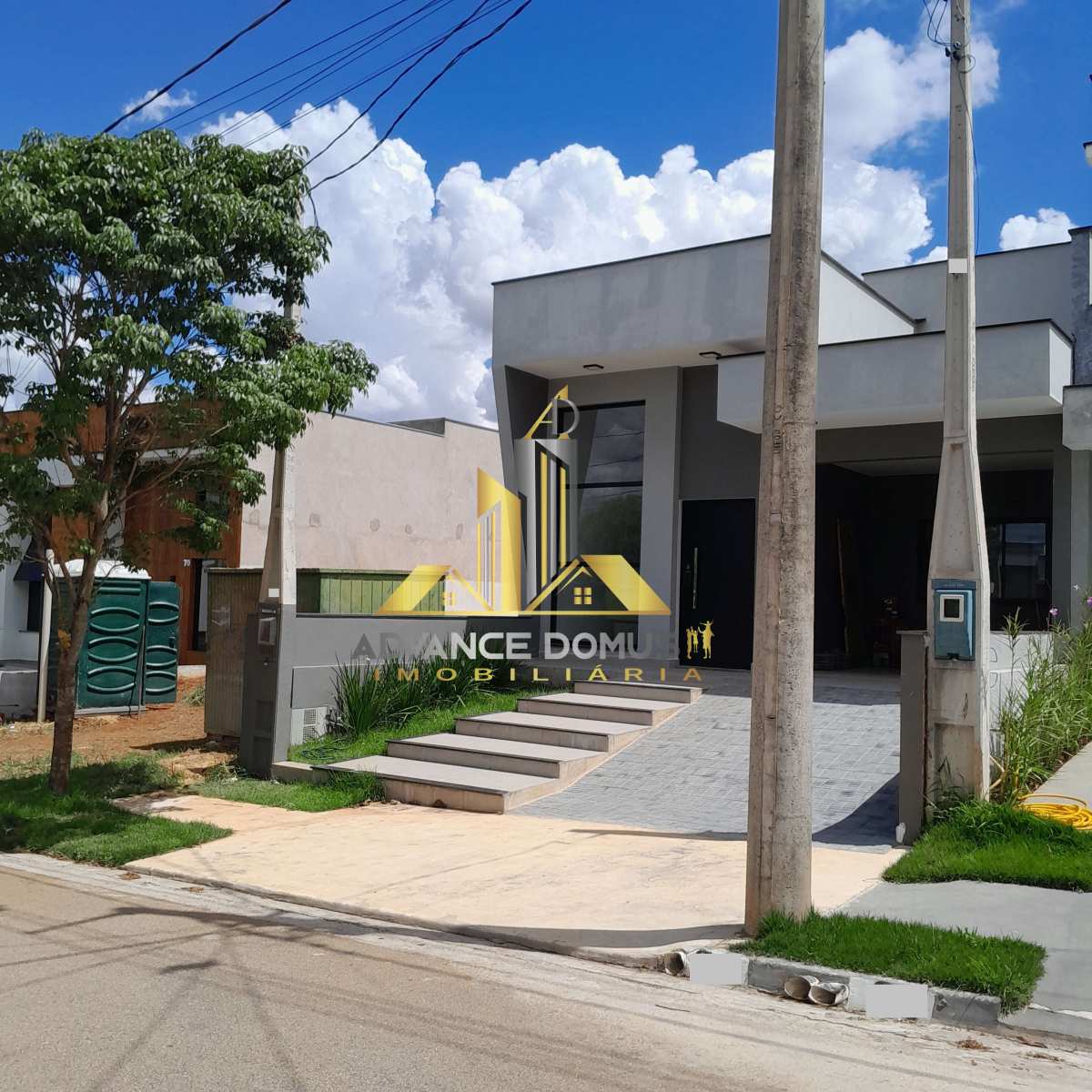 Jardim Residencial Jardim - Casa Térrea - Sorocaba S/P - Advance Domus Imobiliária