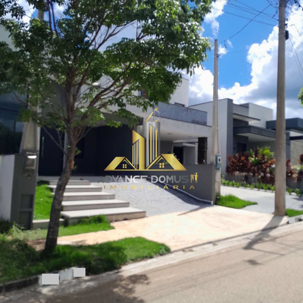 Jardim Residencial Jardim - Casa Térrea - Sorocaba S/P - Advance Domus Imobiliária