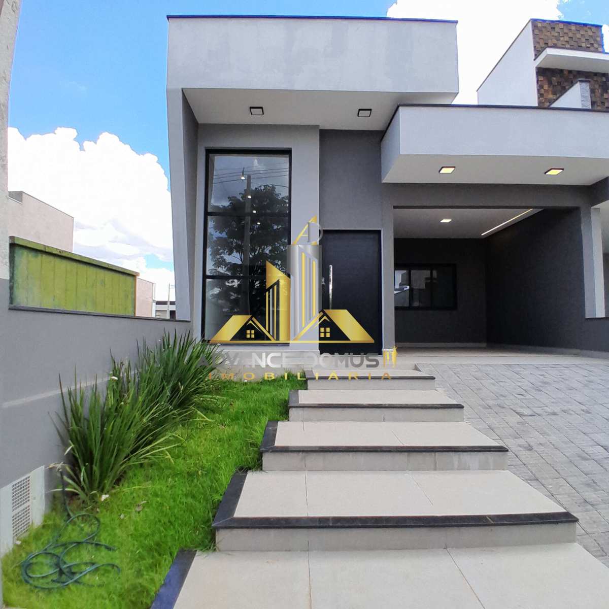 Jardim Residencial Jardim - Casa Térrea - Sorocaba S/P - Advance Domus Imobiliária