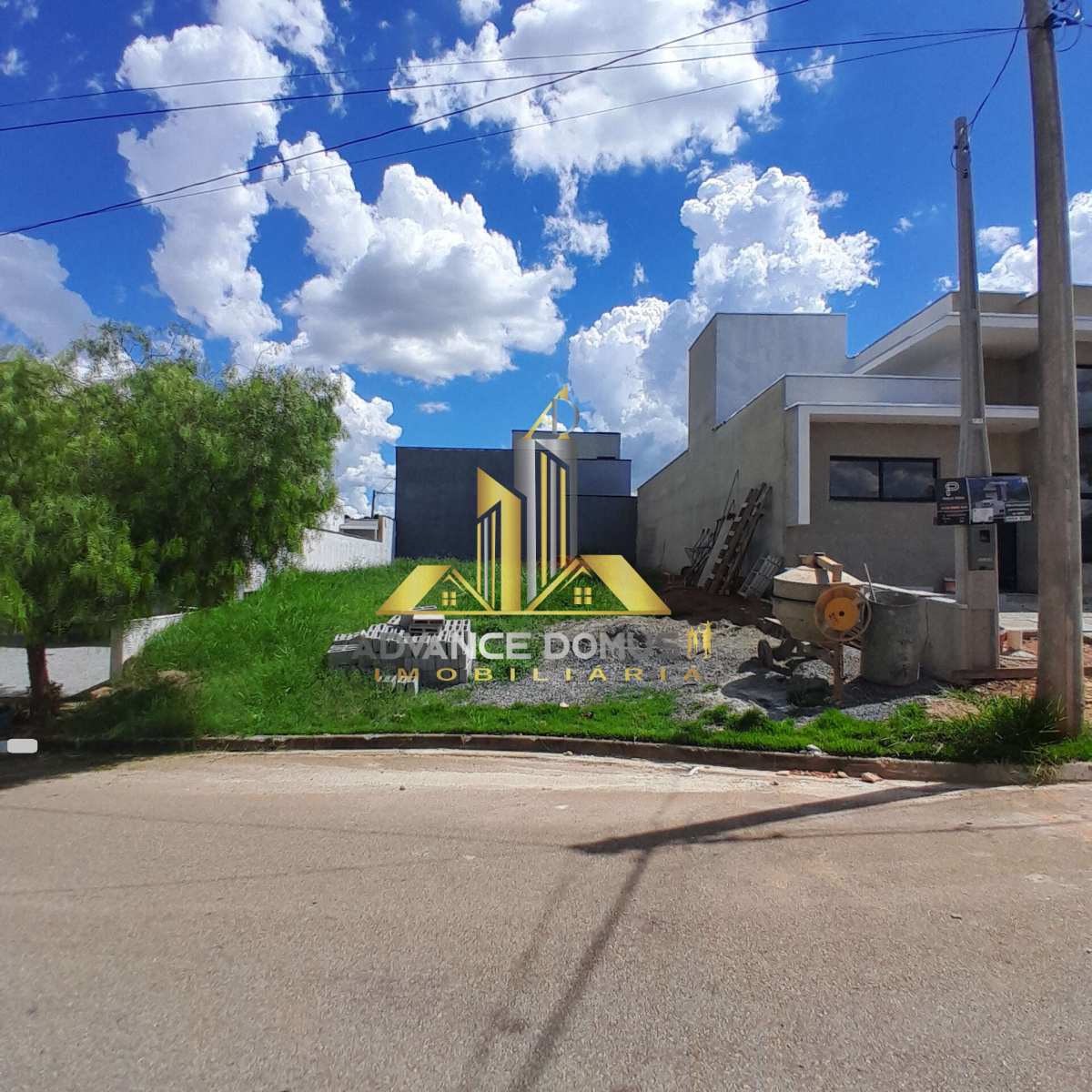 Jardim Residencial Jardim - Terreno - Sorocaba S/P - Advance Domus Imobiliária