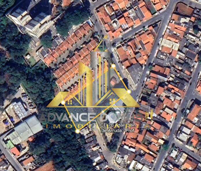 JD. EDGAR MARQUES – TERRENO À VENDA – ÁREA DE 5.800 m² - Advance Domus Imobiliária