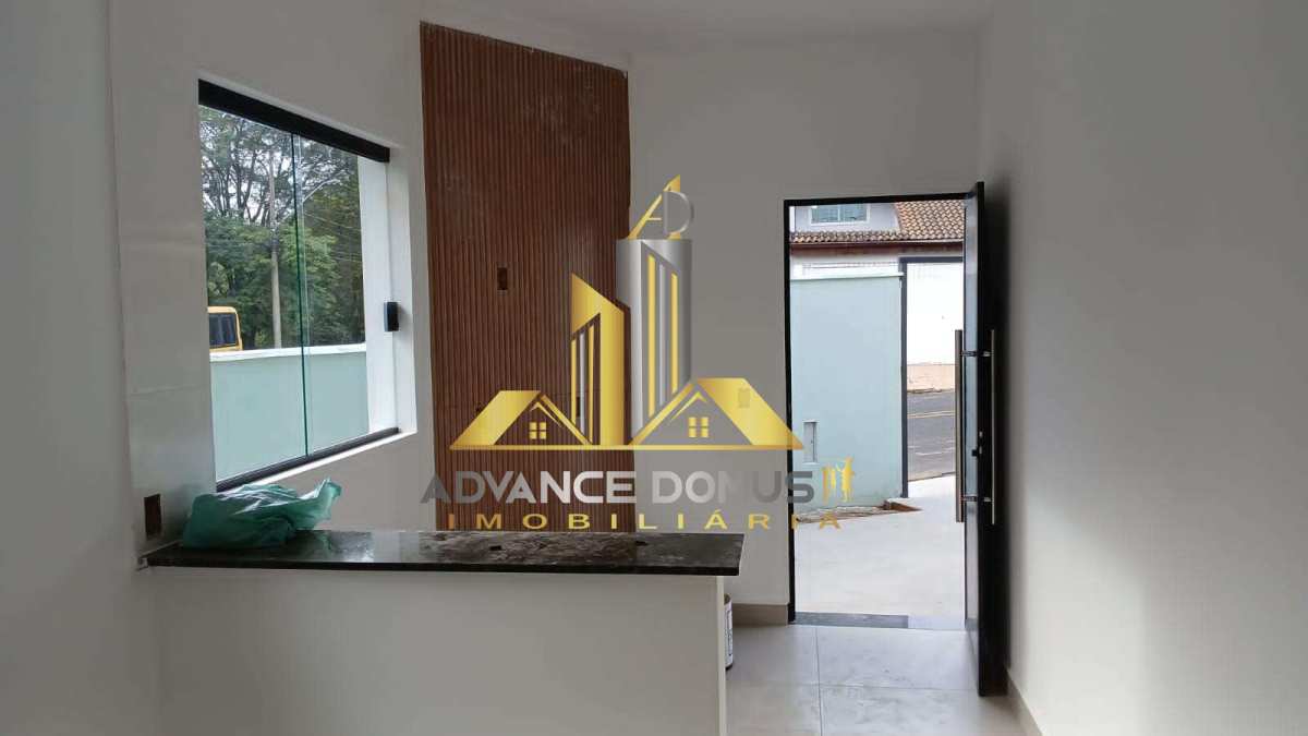 Casa Térrea com Estrutura para Ampliação – Vila Amato, Sorocaba/SP - Advance Domus Imobiliária