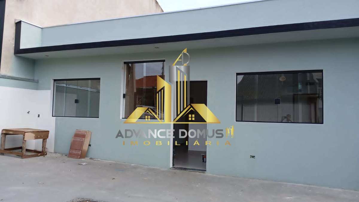 Casa Térrea com Estrutura para Ampliação – Vila Amato, Sorocaba/SP - Advance Domus Imobiliária