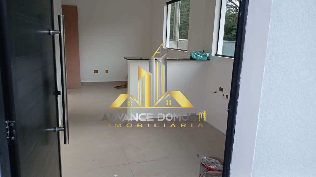 Casa Térrea com Estrutura para Ampliação – Vila Amato, Sorocaba/SP - Advance Domus Imobiliária