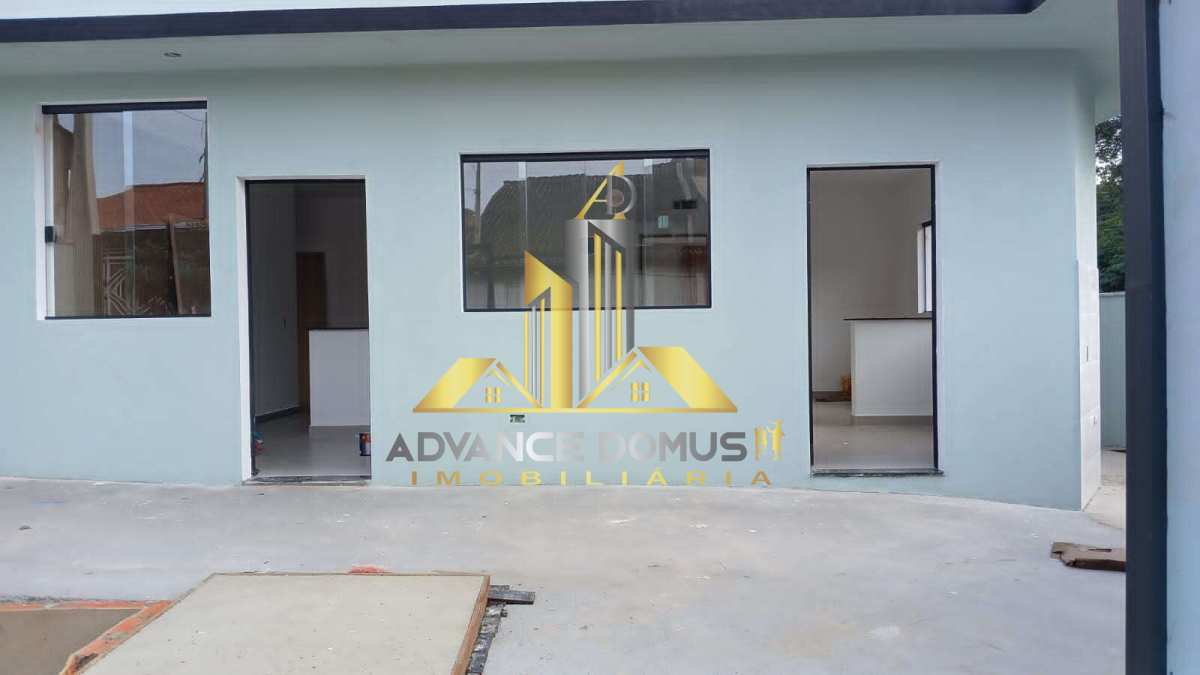 Casa Térrea com Estrutura para Ampliação – Vila Amato, Sorocaba/SP - Advance Domus Imobiliária