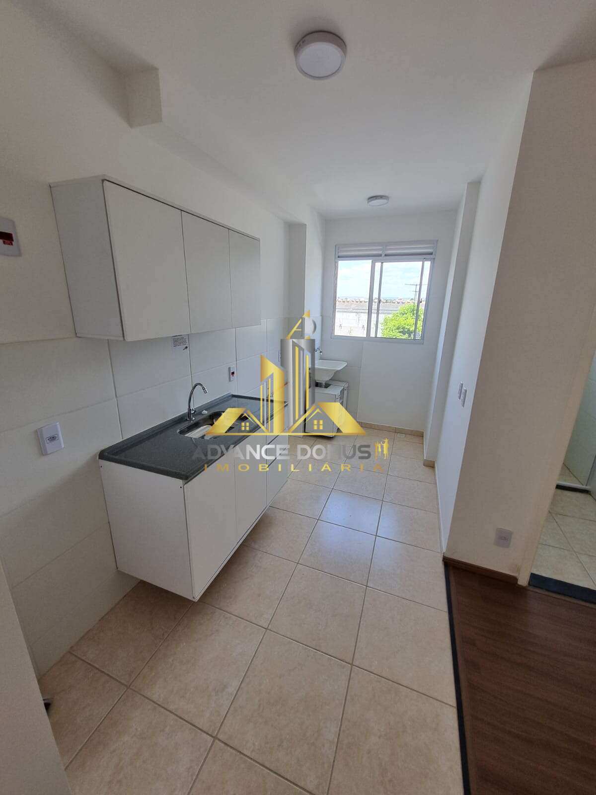 LAR BARCELONA CONDOMÍNIO - APARTAMENTO NOVO - SOROCABA/SP - Advance Domus Imobiliária