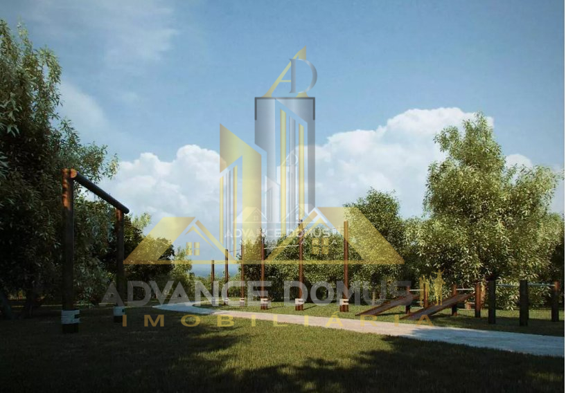 Lote/Terreno de 1024m² no bairro Parque Ecoresidencial Fazenda Jequitibá, em Sorocaba - Advance Domus Imobiliária