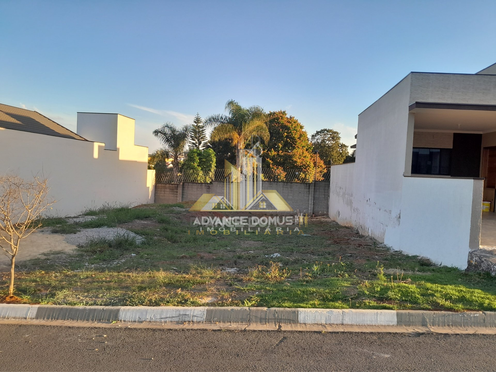 Lote/Terreno de 158m² no bairro Recreio dos Sorocabanos, em Sorocaba - Advance Domus Imobiliária