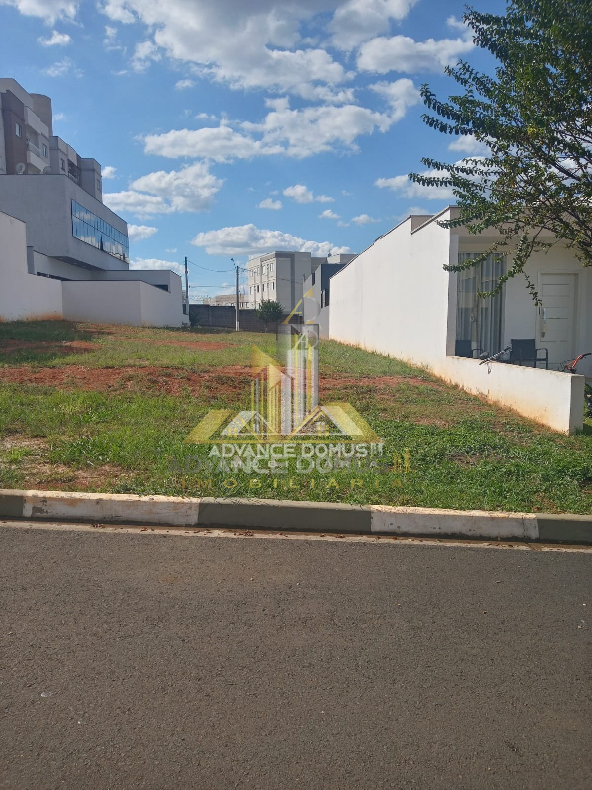 Lote/Terreno de 182m² no bairro Caguassu, em Sorocaba - Advance Domus Imobiliária