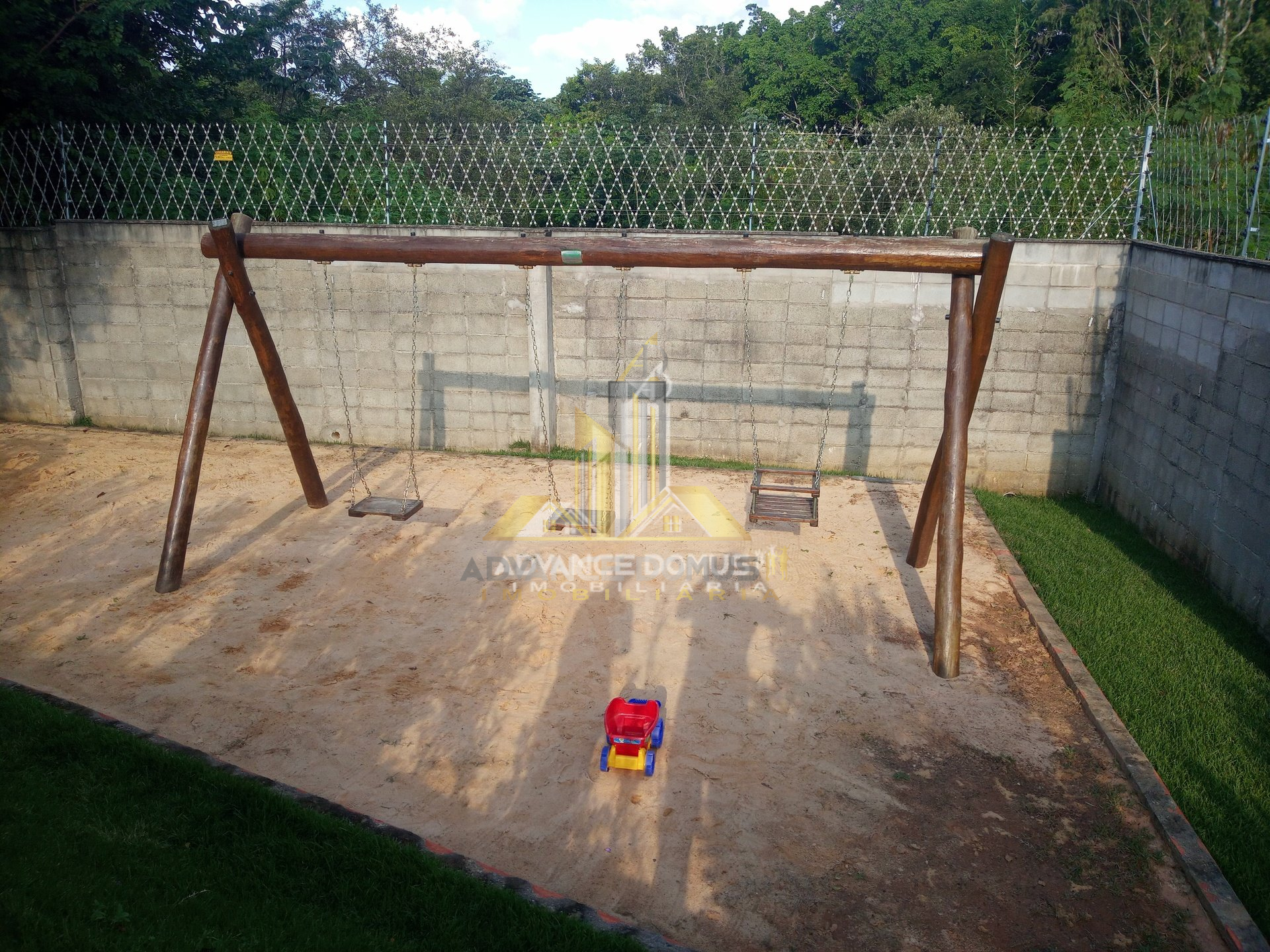 Lote/Terreno de 182m² no bairro Caguassu, em Sorocaba - Advance Domus Imobiliária