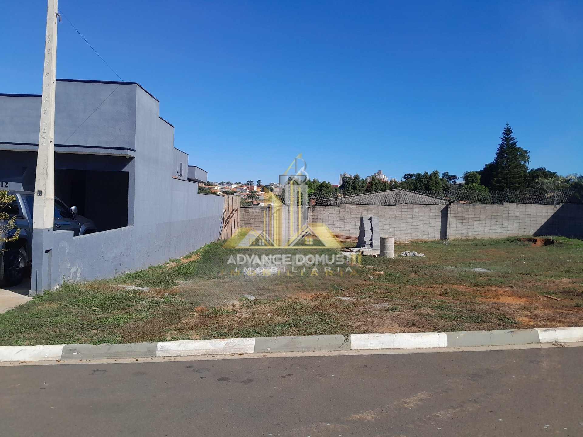 Lote/Terreno de 185m² no bairro Recreio dos Sorocabanos, em Sorocaba - Advance Domus Imobiliária
