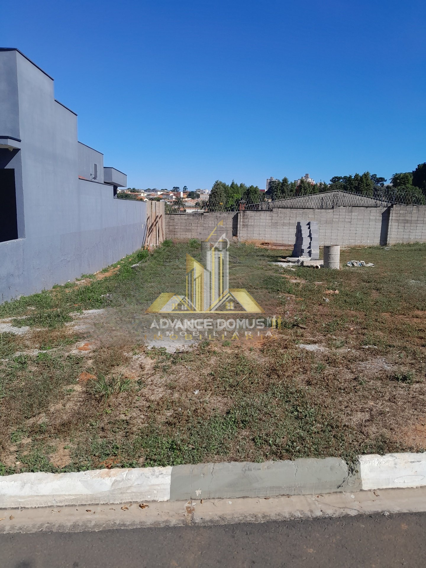 Lote/Terreno de 185m² no bairro Recreio dos Sorocabanos, em Sorocaba - Advance Domus Imobiliária