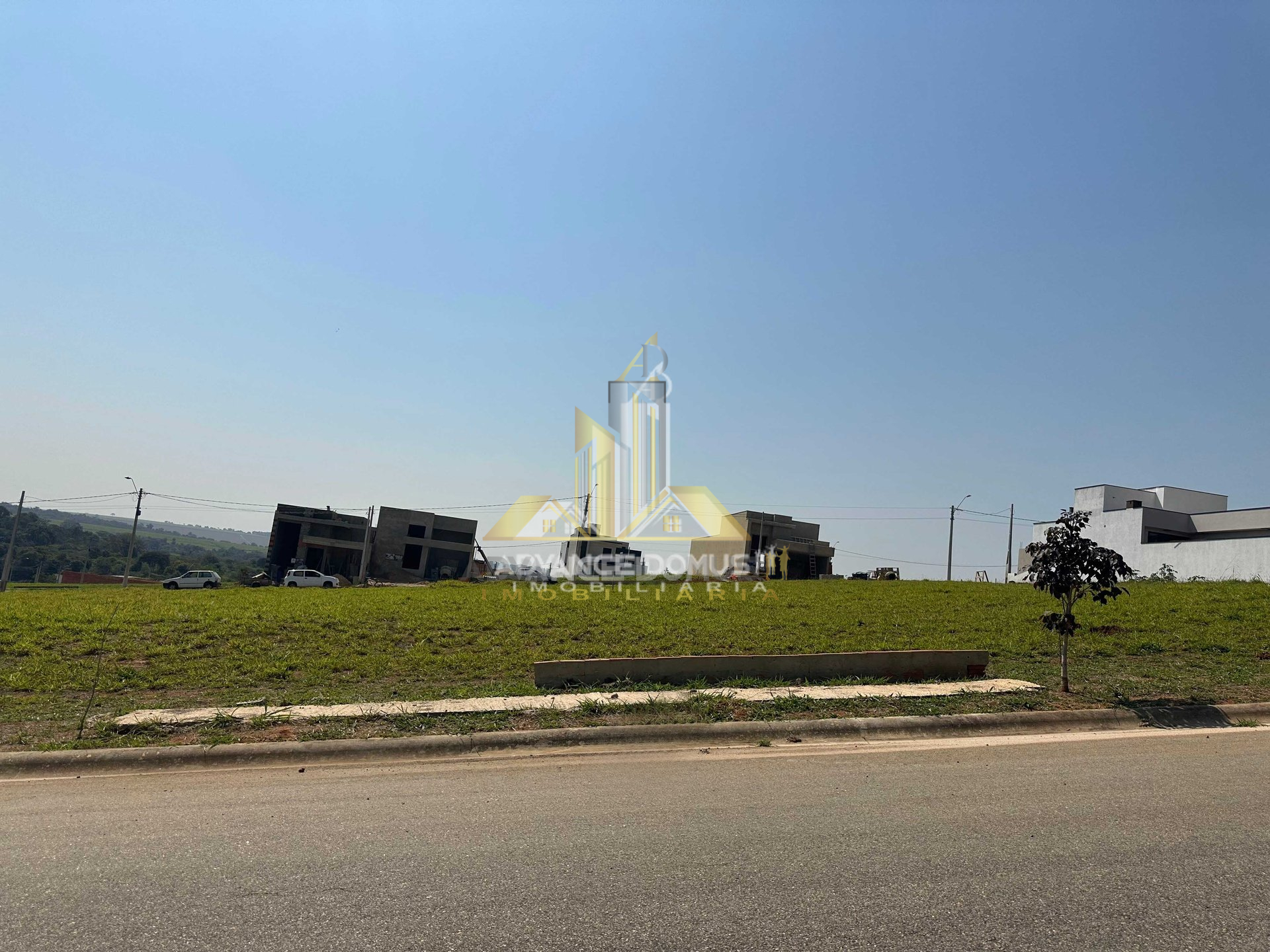 Terreno à Venda no Condomínio Residencial Reserva Ipanema - Advance Domus Imobiliária