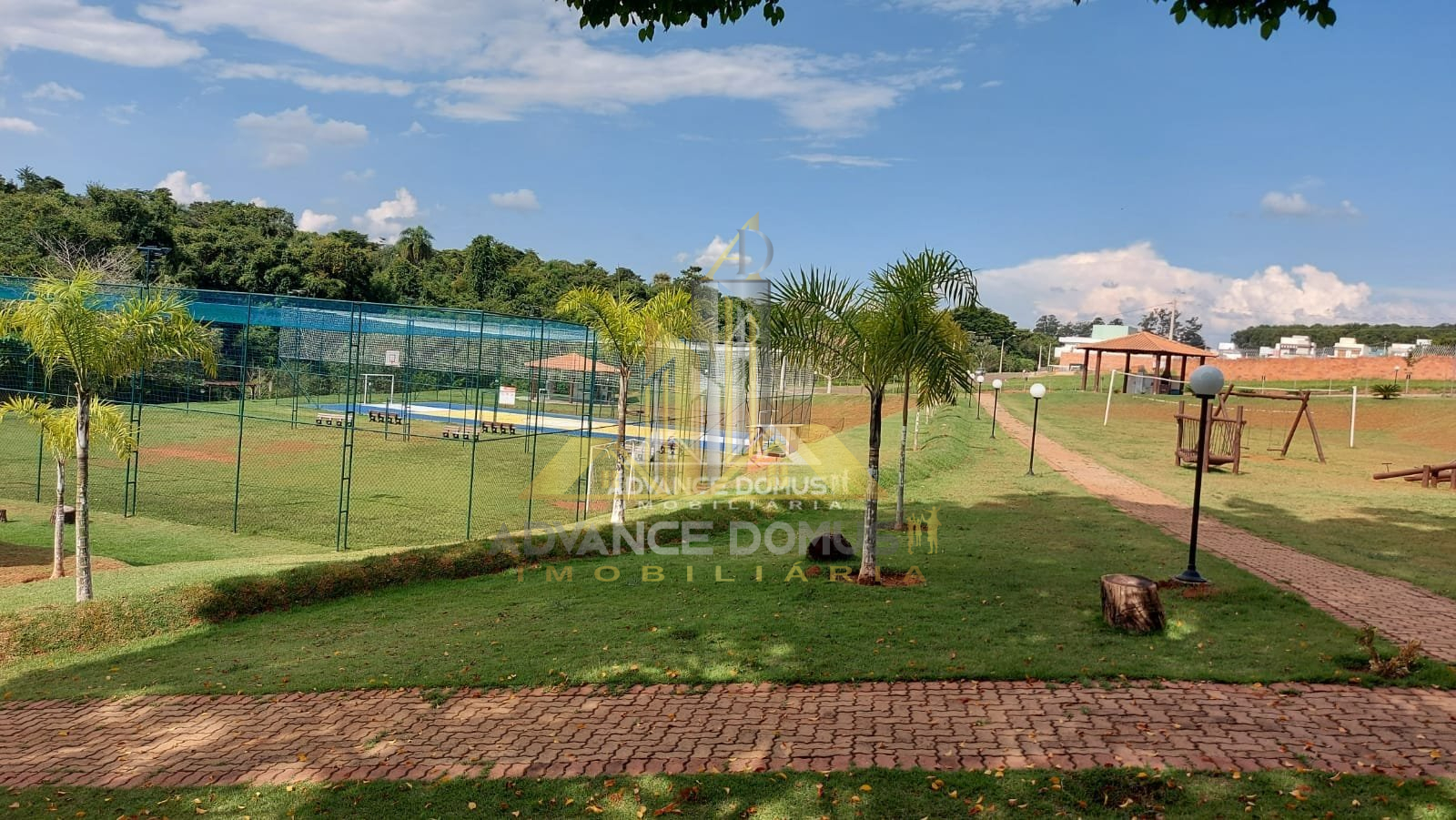 Lote/Terreno de 209m² no bairro Jardim Novo Horizonte, em Sorocaba - Advance Domus Imobiliária