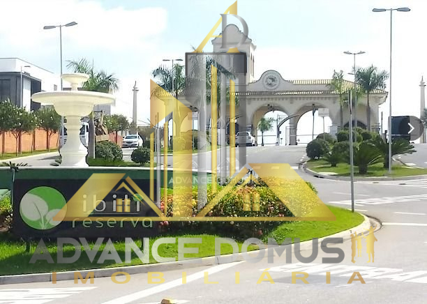 Lote/Terreno de 250m² no bairro Parque Ibiti Reserva, em Sorocaba - Advance Domus Imobiliária