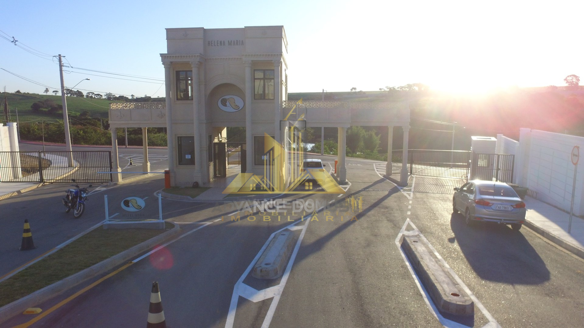 Lote/Terreno de 278m² no bairro Wanel Ville, em Sorocaba - Advance Domus Imobiliária