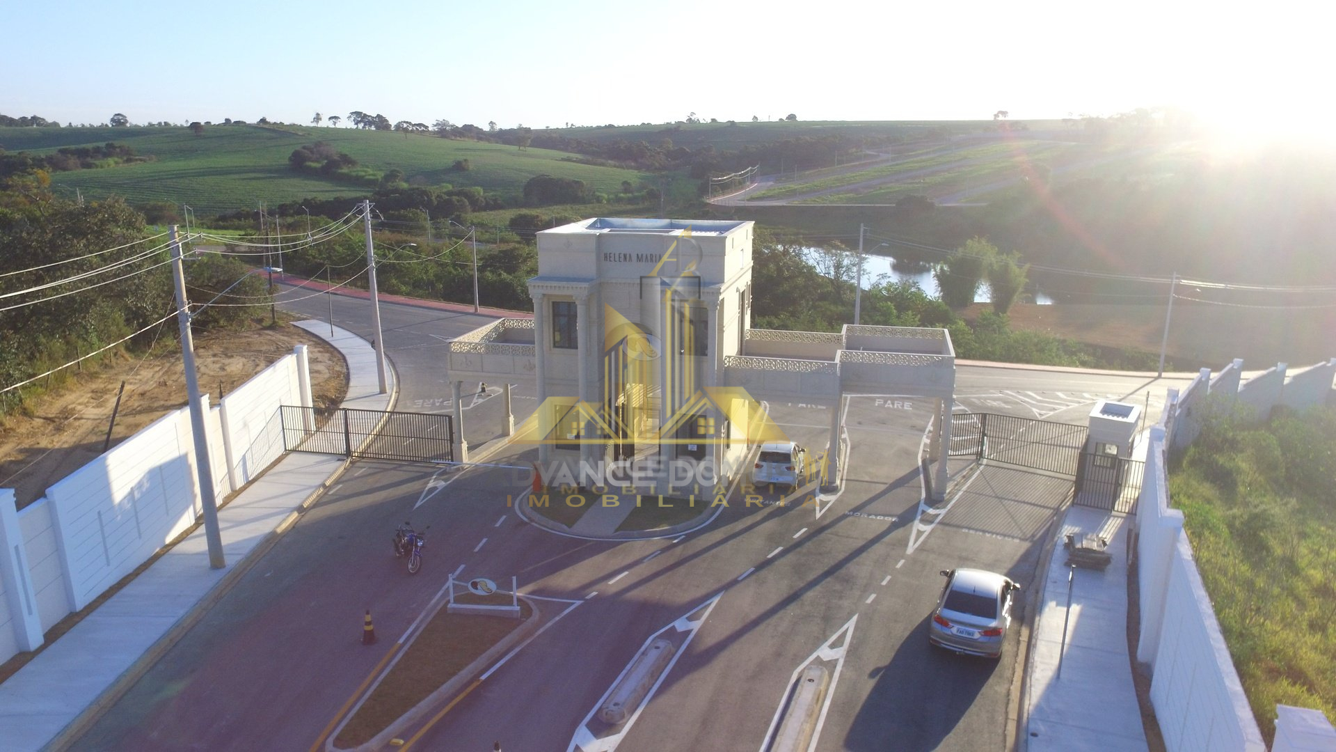 Lote/Terreno de 278m² no bairro Wanel Ville, em Sorocaba - Advance Domus Imobiliária