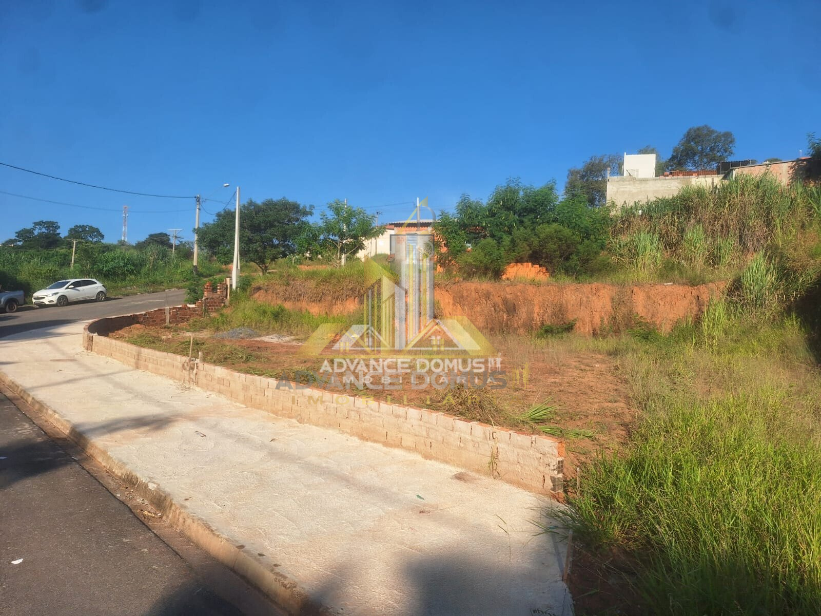 Lote/Terreno de 288m² no bairro Residencial Giardino di Veneto, em Votorantim - Advance Domus Imobiliária