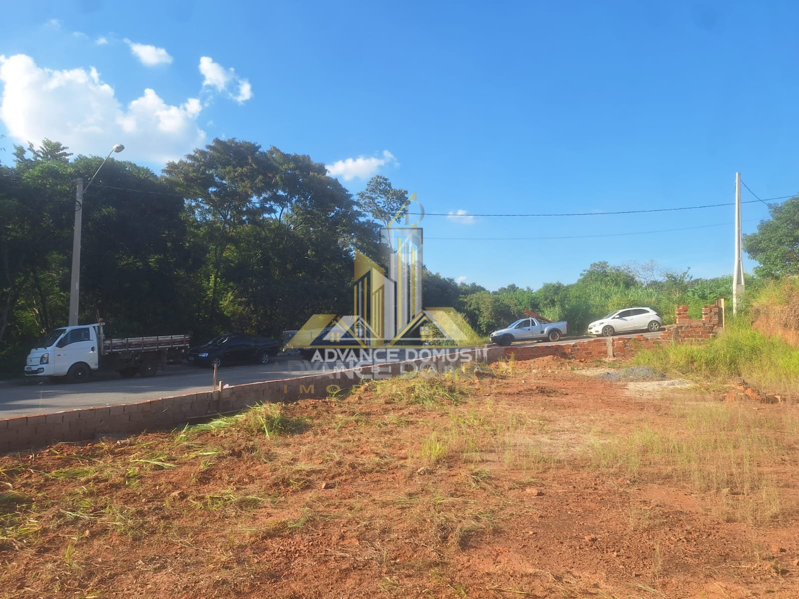 Lote/Terreno de 288m² no bairro Residencial Giardino di Veneto, em Votorantim - Advance Domus Imobiliária