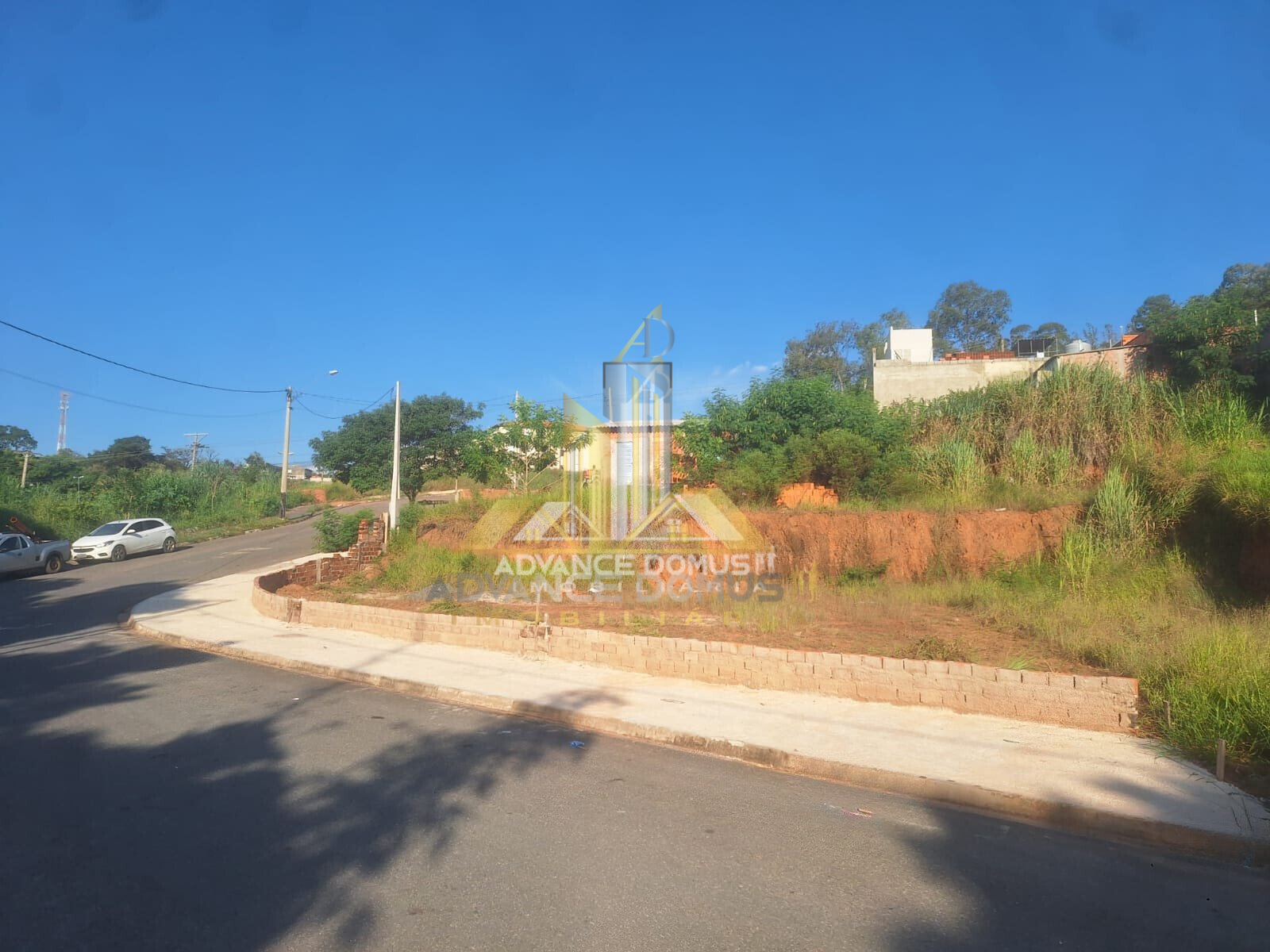 Lote/Terreno de 288m² no bairro Residencial Giardino di Veneto, em Votorantim - Advance Domus Imobiliária