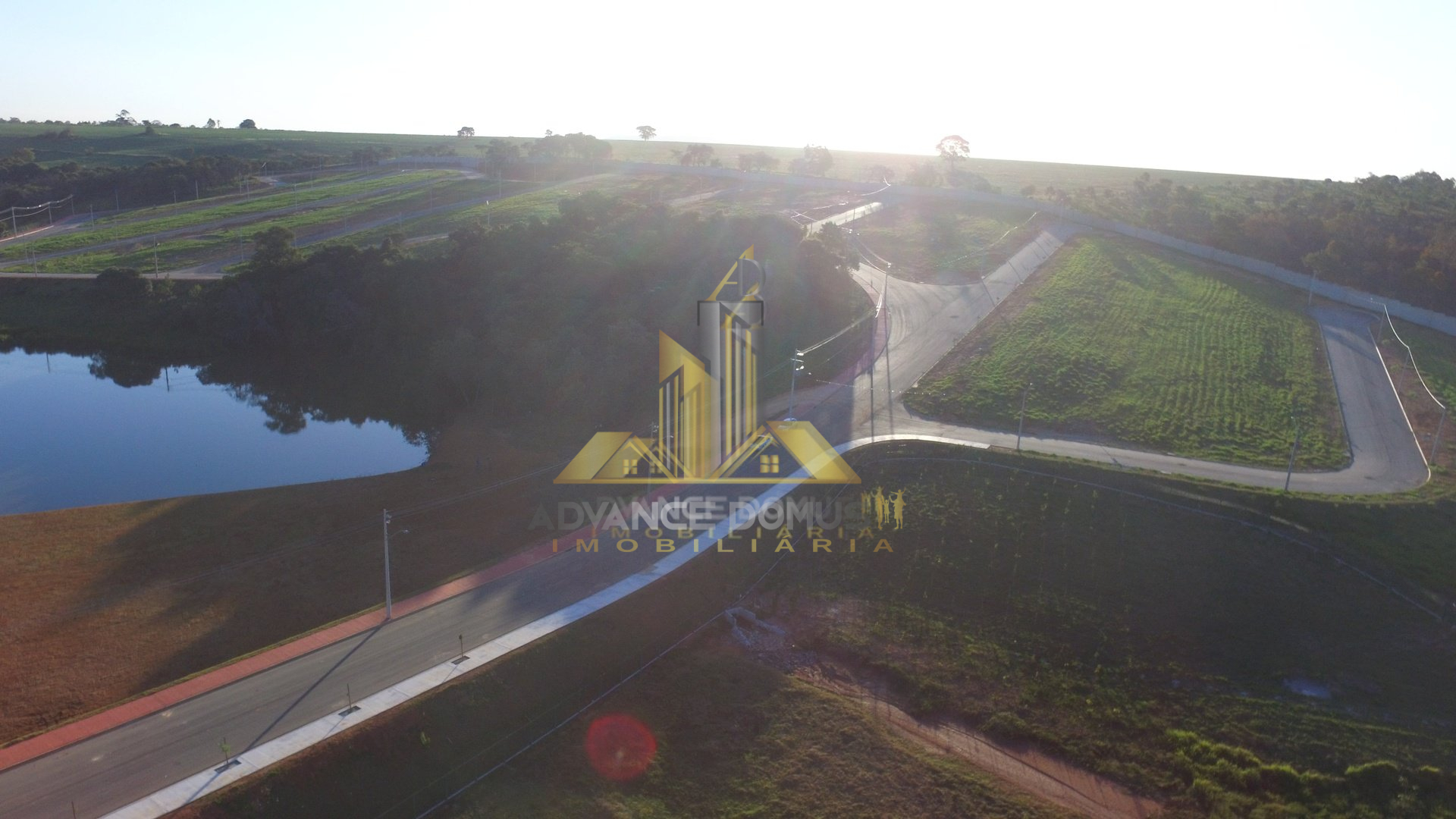 Lote/Terreno de 357m² no bairro Wanel Ville, em Sorocaba - Advance Domus Imobiliária